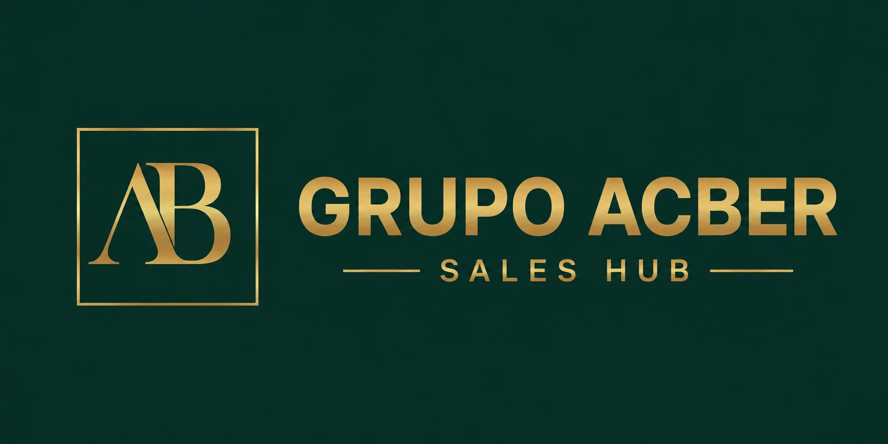 Grupo ACBER Sales Hub
