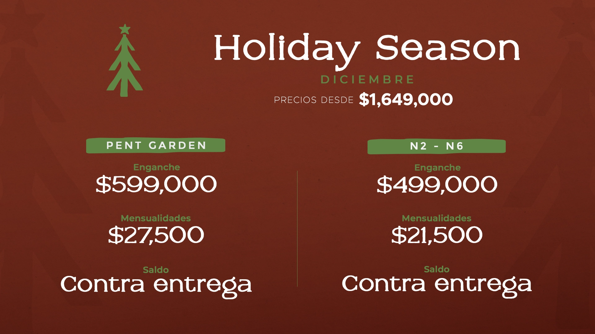 Financiamiento Kinaru