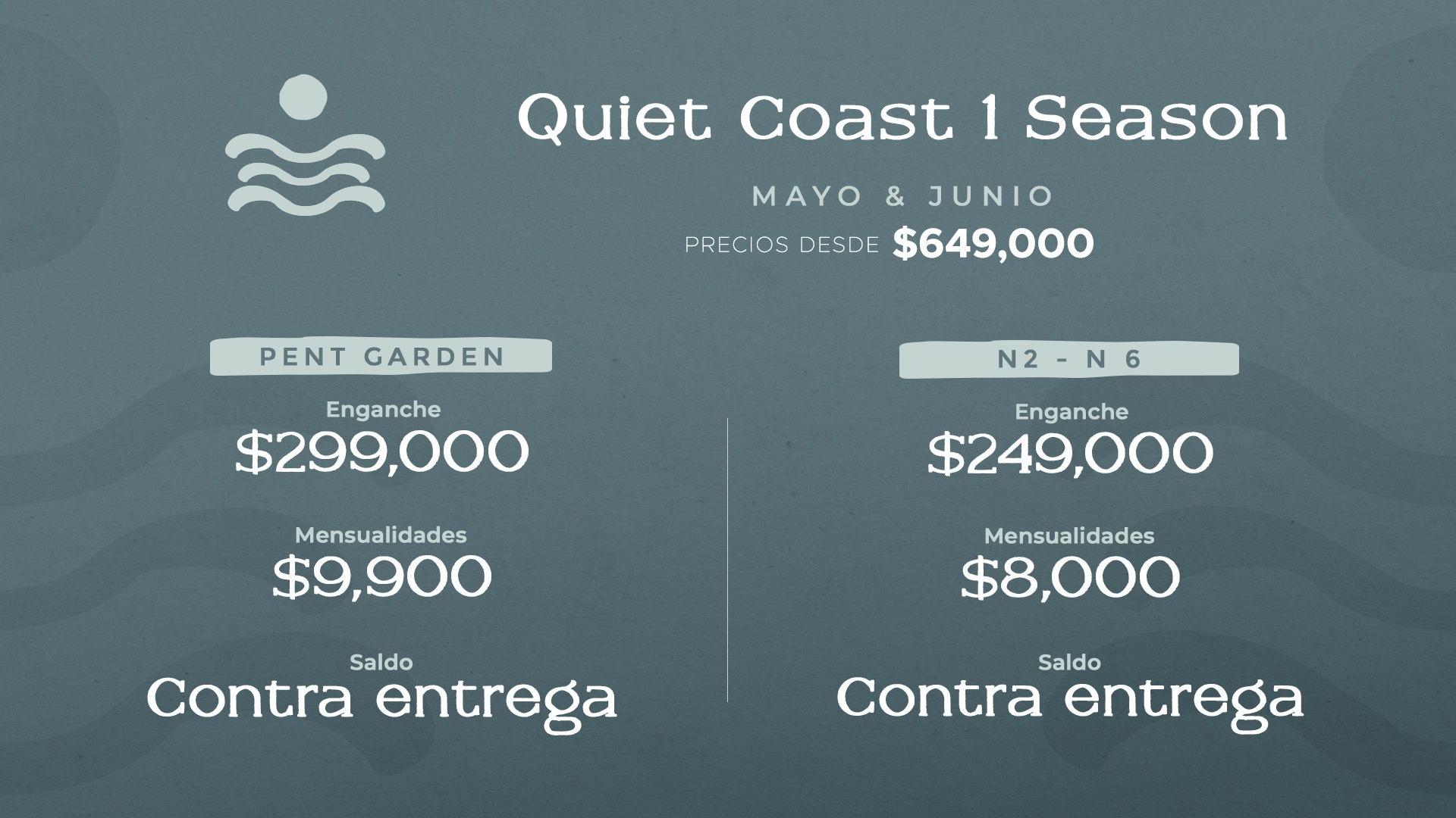 Financiamiento Kinaru