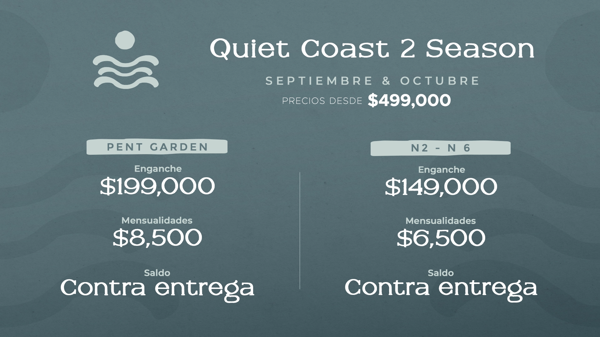 Financiamiento Kinaru