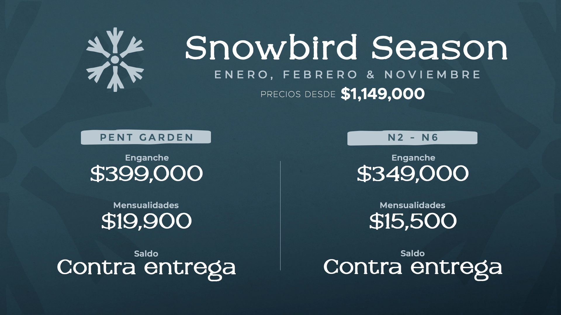 Financiamiento Kinaru