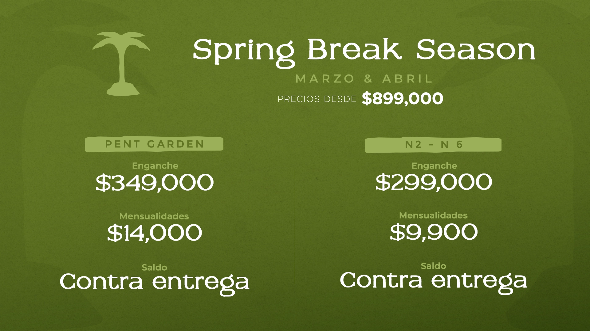 Financiamiento Kinaru