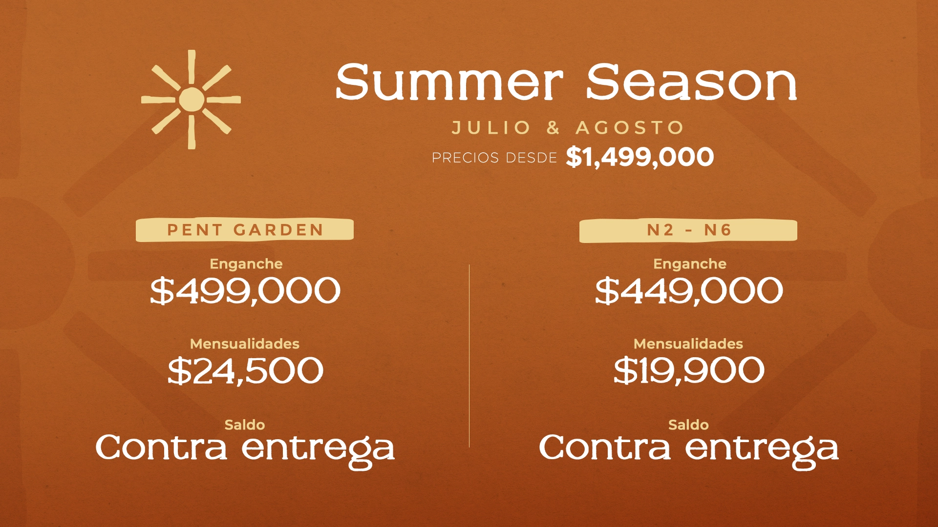 Financiamiento Kinaru