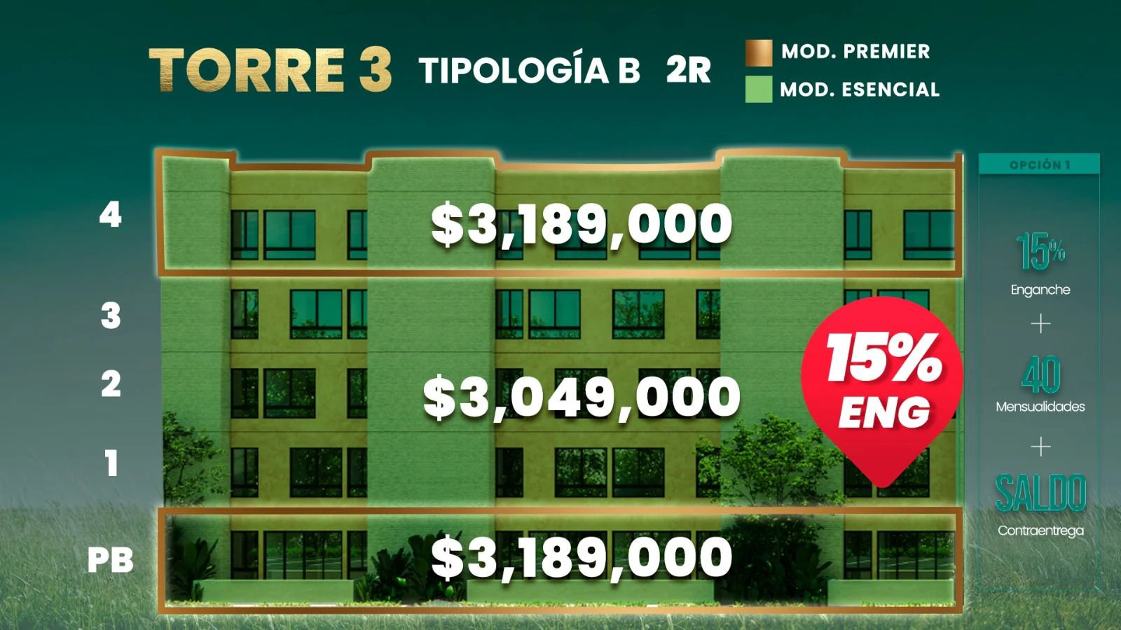 Financiamiento Ozalia