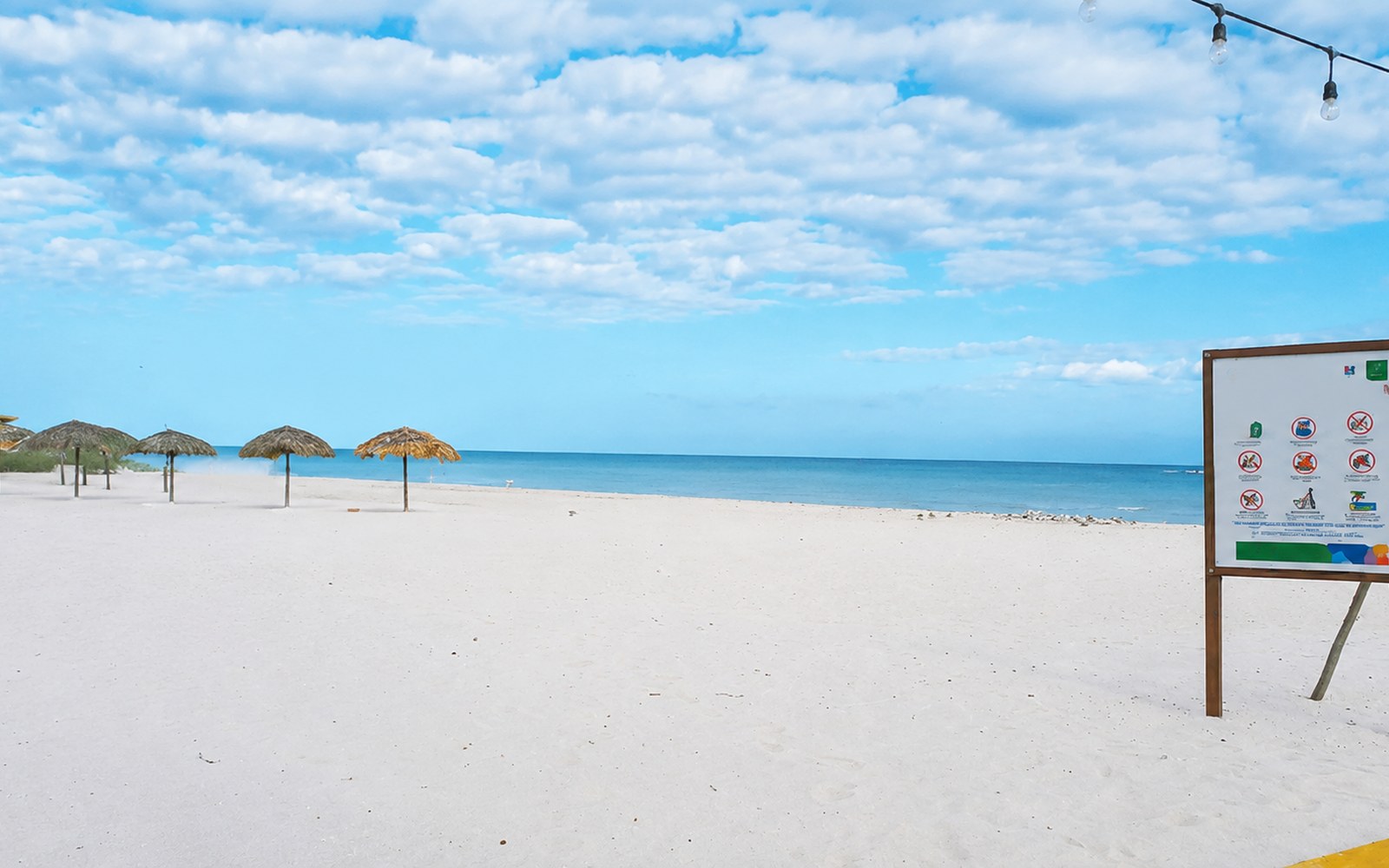 Playa Platino–Certified Beach