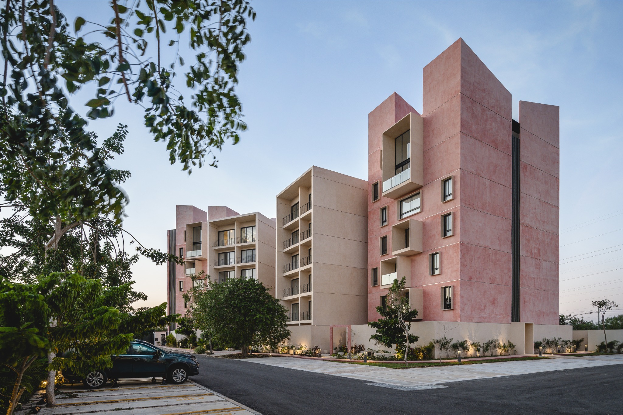 Slaka, a completed development by the same developer behind Kinaru