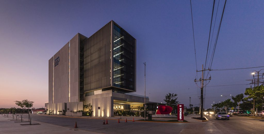 CHRISTUS MUGUERZA Hospital Faro del Mayab in Mérida