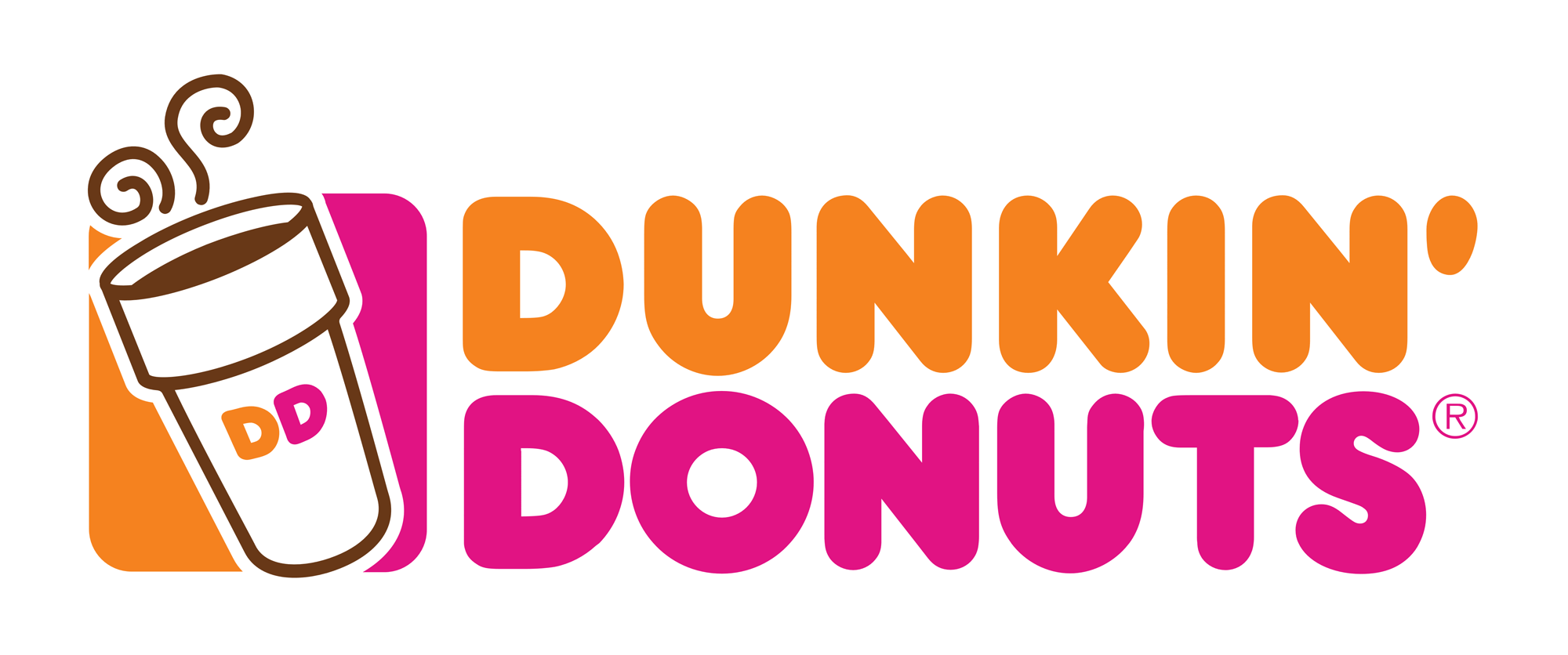 Dunkin' Donuts logo