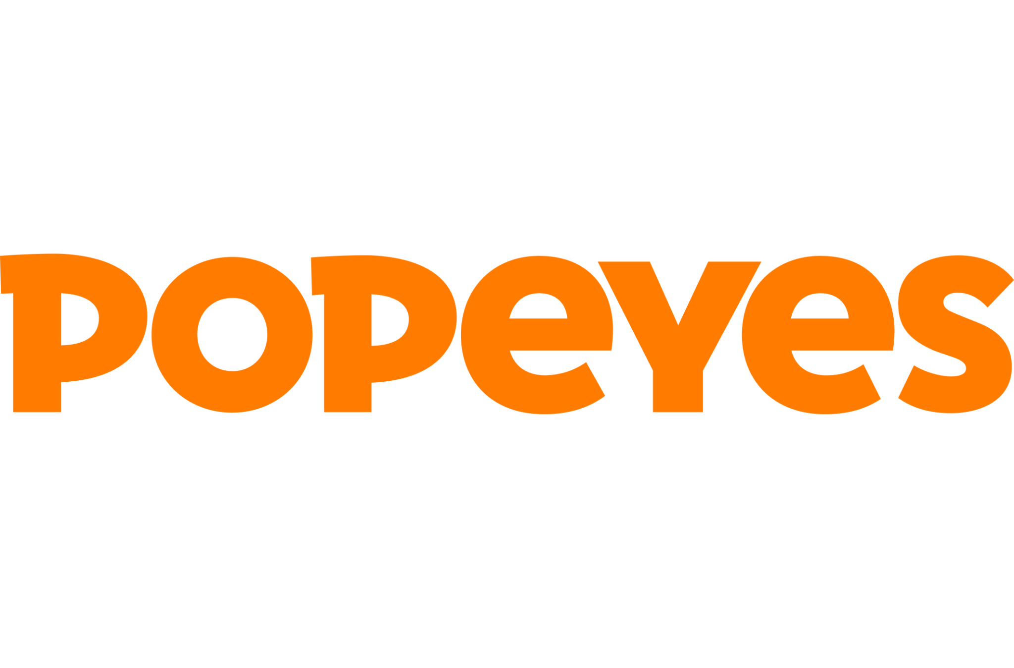 Popeyes logo